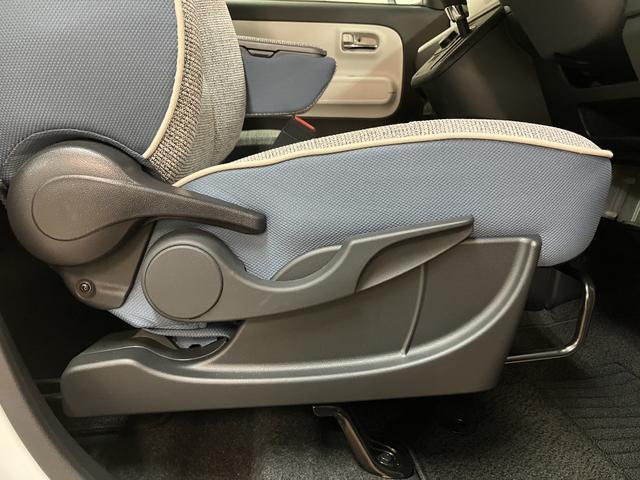 ムーヴキャンバス ストライプスG 弊社元試乗車/25年モデルナビ/バックカメラ サポカーSワイド適合 バックカメラ対応 USB接続端子 電動パーキングブレーキ シートヒーター 両側オートスライドドア Pスタート ホッとカップホルダー キーフリー(31枚目)