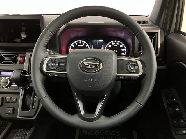 タフト Gターボダーククロムベンチャー 弊社元試乗車/ACC スカイフィールトップ アダプティブクルーズコントロール LEDヘッド/フォグ 運/助シートヒーター プッシュボタンスタート キーフリー 電動パーキングブレーキ バックカメラ 15インチアルミホイール(20枚目)