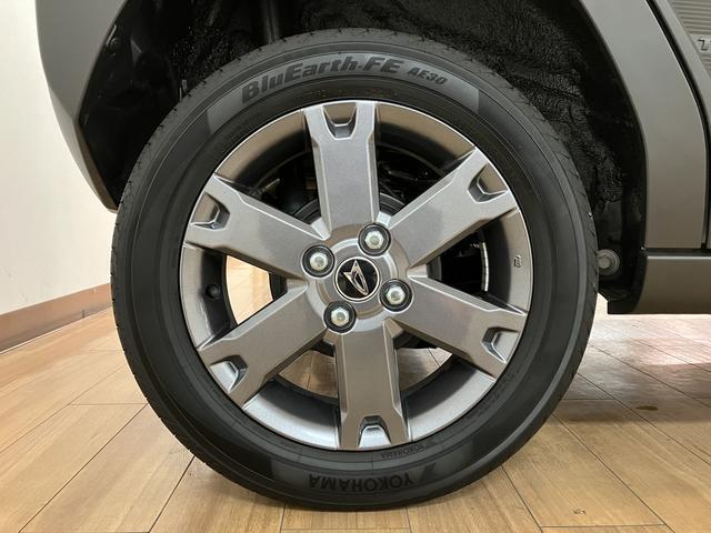 タフト Gターボダーククロムベンチャー 弊社元試乗車/ACC スカイフィールトップ アダプティブクルーズコントロール LEDヘッド/フォグ 運/助シートヒーター プッシュボタンスタート キーフリー 電動パーキングブレーキ バックカメラ 15インチアルミホイール(41枚目)