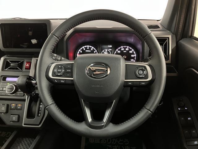 タフト Ｇ　ダーククロムベンチャー　弊社元試乗車／Ｂカメラ　スカイフィールトップ　アダプティブクルーズコントロール　ＬＥＤヘッドライト／フォグ　シートヒーター　プッシュボタンスタート　キーフリー　電動パーキングブレーキ　バックカメラ　１５インチアルミホイール（18枚目）