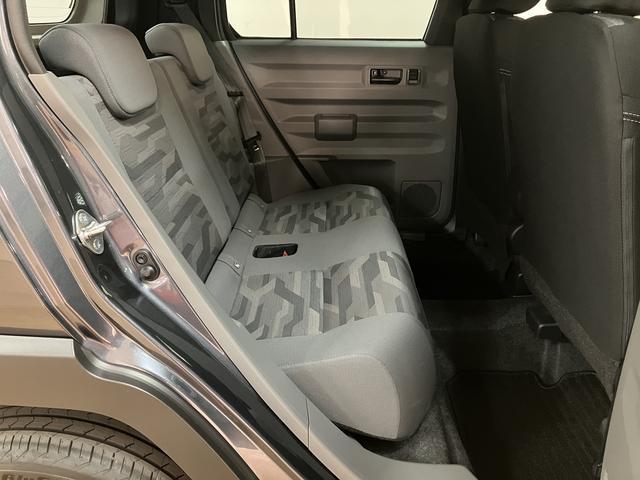 タフト Ｇ　ダーククロムベンチャー　弊社元試乗車／Ｂカメラ　スカイフィールトップ　アダプティブクルーズコントロール　ＬＥＤヘッドライト／フォグ　シートヒーター　プッシュボタンスタート　キーフリー　電動パーキングブレーキ　バックカメラ　１５インチアルミホイール（33枚目）