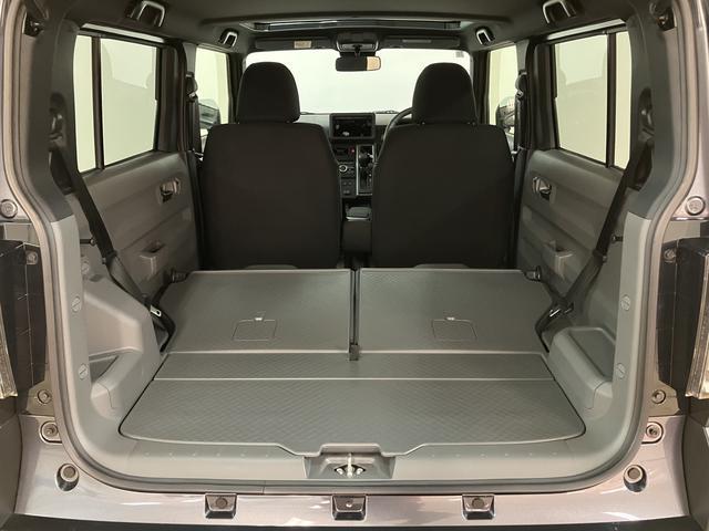 タフト Ｇ　ダーククロムベンチャー　弊社元試乗車／Ｂカメラ　スカイフィールトップ　アダプティブクルーズコントロール　ＬＥＤヘッドライト／フォグ　シートヒーター　プッシュボタンスタート　キーフリー　電動パーキングブレーキ　バックカメラ　１５インチアルミホイール（37枚目）