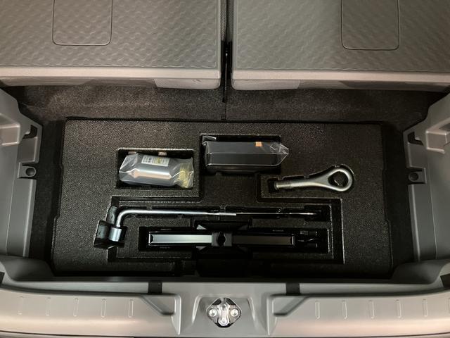 タフト Ｇ　ダーククロムベンチャー　弊社元試乗車／Ｂカメラ　スカイフィールトップ　アダプティブクルーズコントロール　ＬＥＤヘッドライト／フォグ　シートヒーター　プッシュボタンスタート　キーフリー　電動パーキングブレーキ　バックカメラ　１５インチアルミホイール（38枚目）