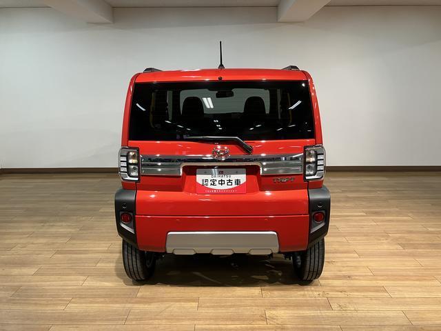 タフト Gターボ クロムベンチャー 弊社元試乗車/ACC/Bカメラ スカイフィールトップ/アダプティブクルーズコントロール/LEDヘッド/フォグ/前席シートヒーター/プッシュボタンスタート/キーフリー /電動パーキングブレーキ/バックカメラ/15インチアルミホイール(20枚目)