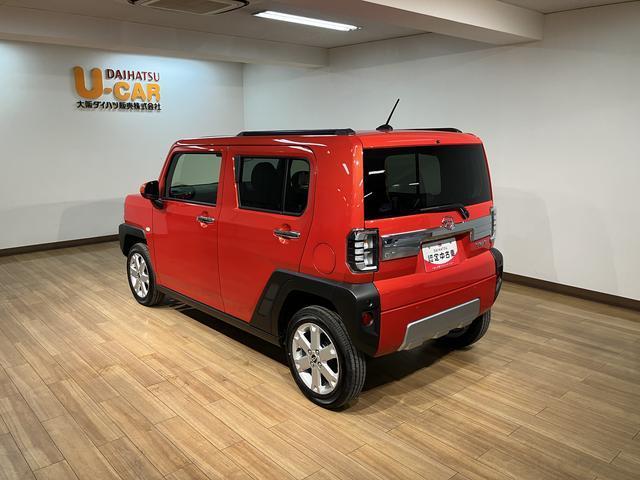 タフト Gターボ クロムベンチャー 弊社元試乗車/ACC/Bカメラ スカイフィールトップ/アダプティブクルーズコントロール/LEDヘッド/フォグ/前席シートヒーター/プッシュボタンスタート/キーフリー /電動パーキングブレーキ/バックカメラ/15インチアルミホイール(25枚目)