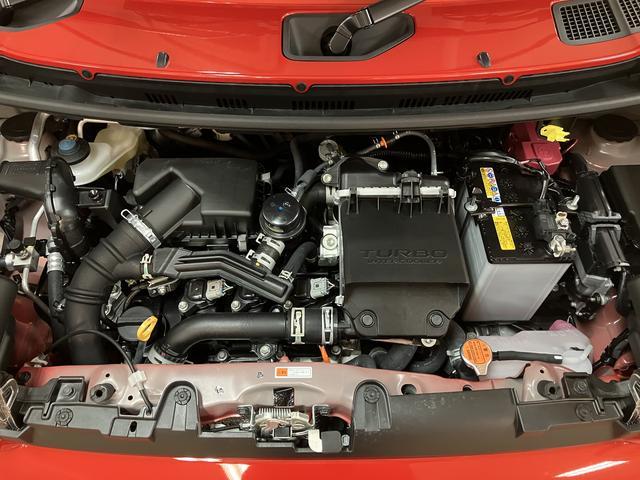 タフト Gターボ クロムベンチャー 弊社元試乗車/ACC/Bカメラ スカイフィールトップ/アダプティブクルーズコントロール/LEDヘッド/フォグ/前席シートヒーター/プッシュボタンスタート/キーフリー /電動パーキングブレーキ/バックカメラ/15インチアルミホイール(42枚目)