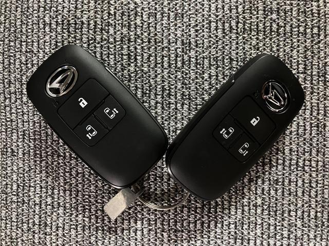 ムーヴキャンバス ストライプスＧターボ　２５年モデルナビ／Ｂカメラ／ＡＣＣ　走行無制限１年保証　両側電動スライドドア　アダプティブクルーズコントロール　前後コーナーセンサー　前席シートヒーター　ホッとカップホルダー　オートマチックハイビーム　ＬＥＤヘッドライト　スマートキー（29枚目）