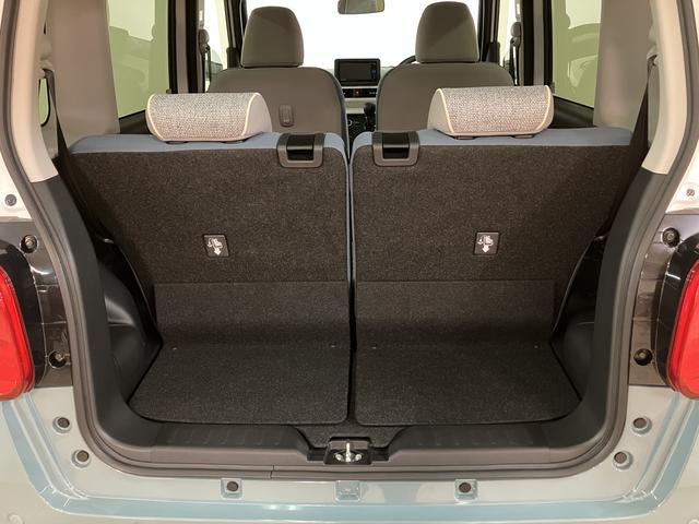 ムーヴキャンバス ストライプスＧターボ　２５年モデルナビ／Ｂカメラ／ＡＣＣ　走行無制限１年保証　両側電動スライドドア　アダプティブクルーズコントロール　前後コーナーセンサー　前席シートヒーター　ホッとカップホルダー　オートマチックハイビーム　ＬＥＤヘッドライト　スマートキー（35枚目）