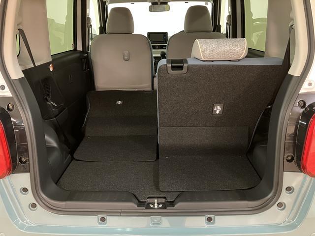 ムーヴキャンバス ストライプスＧターボ　２５年モデルナビ／Ｂカメラ／ＡＣＣ　走行無制限１年保証　両側電動スライドドア　アダプティブクルーズコントロール　前後コーナーセンサー　前席シートヒーター　ホッとカップホルダー　オートマチックハイビーム　ＬＥＤヘッドライト　スマートキー（36枚目）