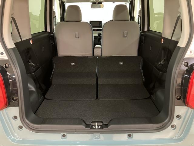 ムーヴキャンバス ストライプスＧターボ　２５年モデルナビ／Ｂカメラ／ＡＣＣ　走行無制限１年保証　両側電動スライドドア　アダプティブクルーズコントロール　前後コーナーセンサー　前席シートヒーター　ホッとカップホルダー　オートマチックハイビーム　ＬＥＤヘッドライト　スマートキー（37枚目）