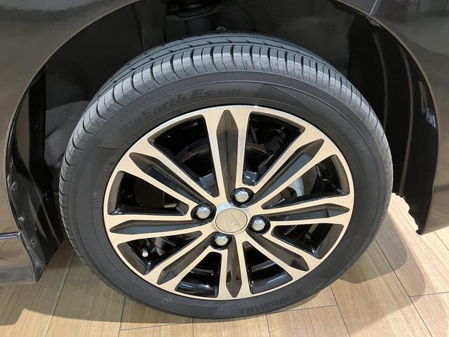 タント カスタムRS トップエディションリミテッドSAIII ナビ スマートアシストIII LEDヘッドライト 8インチナビ パノラマカメラ ドラレコ ETC 両側電動スライドドア オートエアコン キーフリー 盗難防止セキュリティアラーム(13枚目)