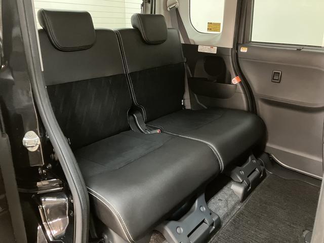 タント カスタムRS トップエディションリミテッドSAIII ナビ スマートアシストIII LEDヘッドライト 8インチナビ パノラマカメラ ドラレコ ETC 両側電動スライドドア オートエアコン キーフリー 盗難防止セキュリティアラーム(22枚目)