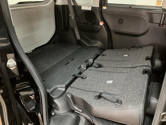 タント カスタムRS トップエディションリミテッドSAIII ナビ スマートアシストIII LEDヘッドライト 8インチナビ パノラマカメラ ドラレコ ETC 両側電動スライドドア オートエアコン キーフリー 盗難防止セキュリティアラーム(23枚目)