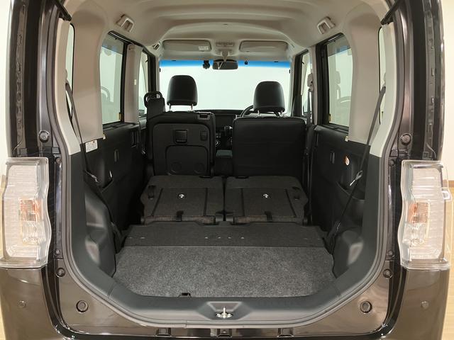 タント カスタムRS トップエディションリミテッドSAIII ナビ スマートアシストIII LEDヘッドライト 8インチナビ パノラマカメラ ドラレコ ETC 両側電動スライドドア オートエアコン キーフリー 盗難防止セキュリティアラーム(27枚目)