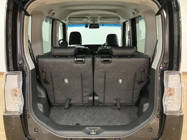 タント カスタムRS トップエディションリミテッドSAIII ナビ スマートアシストIII LEDヘッドライト 8インチナビ パノラマカメラ ドラレコ ETC 両側電動スライドドア オートエアコン キーフリー 盗難防止セキュリティアラーム(29枚目)