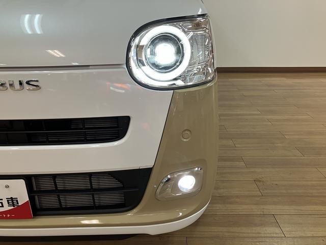 ムーヴキャンバス ストライプスGターボ サポカーSワイド適合 認定中古車 元弊社試乗車・ターボエンジン・純正メモリーナビ・バックカメラ・ETC車載器・全車速追従機能クルーズコントロール・衝突回避軽減ブレーキ・誤発進抑制機能・シートヒーター・両側電動スライドドア(7枚目)