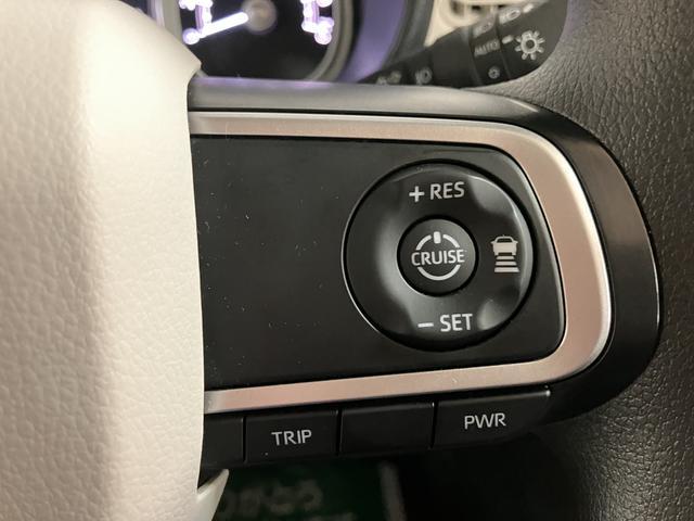 ムーヴキャンバス ストライプスGターボ サポカーSワイド適合 認定中古車 元弊社試乗車・ターボエンジン・純正メモリーナビ・バックカメラ・ETC車載器・全車速追従機能クルーズコントロール・衝突回避軽減ブレーキ・誤発進抑制機能・シートヒーター・両側電動スライドドア(16枚目)