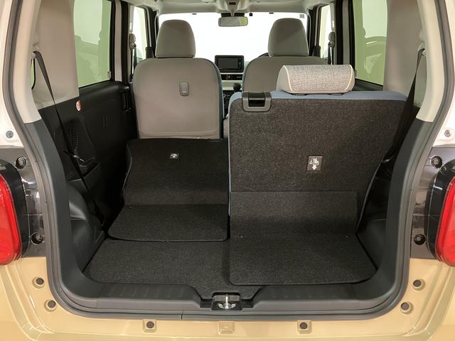 ムーヴキャンバス ストライプスGターボ サポカーSワイド適合 認定中古車 元弊社試乗車・ターボエンジン・純正メモリーナビ・バックカメラ・ETC車載器・全車速追従機能クルーズコントロール・衝突回避軽減ブレーキ・誤発進抑制機能・シートヒーター・両側電動スライドドア(32枚目)