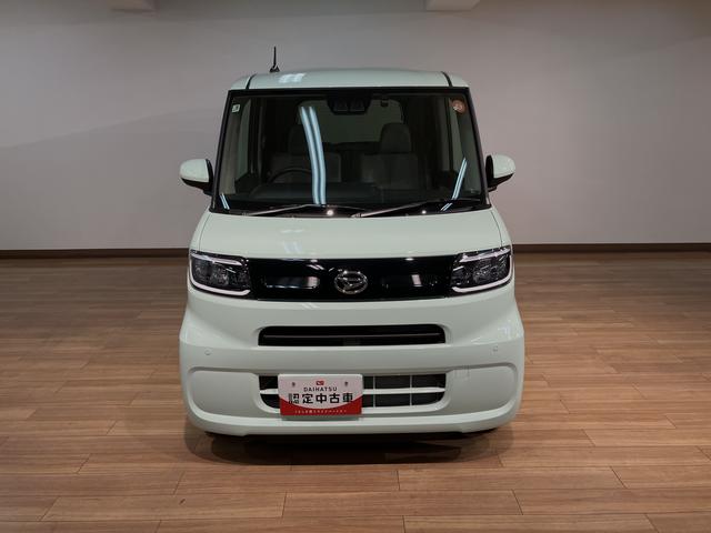 タント Ｘ　Ｒ７年式／法規対応済／ナビ／ＦＲドラレコ／バックカメラ　サポカーＳワイド適合　ミラクルオープンドア　片側オートスライドドア　Ｐスタート　コーナーセンサー　シートヒーター　ステアリングスイッチ　ＵＳＢ接続端子　キーフリー（2枚目）