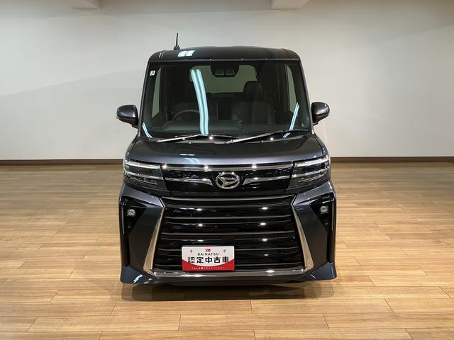 タント カスタムRS R7年式/ターボ/Bカメラ対応/両側PSD ターボ スマートアシスト バックカメラ 両側リヤパワースライドドア プッシュボタンエンジンスタート シートヒーター LEDヘッドライト アルミホイール オートエアコン オートライト ABS(2枚目)