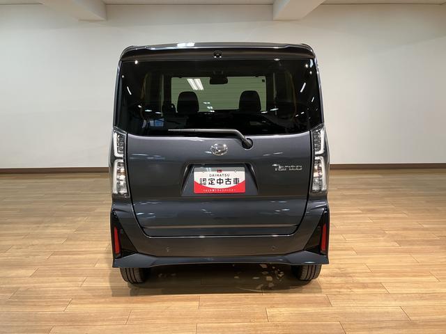 タント カスタムRS R7年式/ターボ/Bカメラ対応/両側PSD ターボ スマートアシスト バックカメラ 両側リヤパワースライドドア プッシュボタンエンジンスタート シートヒーター LEDヘッドライト アルミホイール オートエアコン オートライト ABS(7枚目)