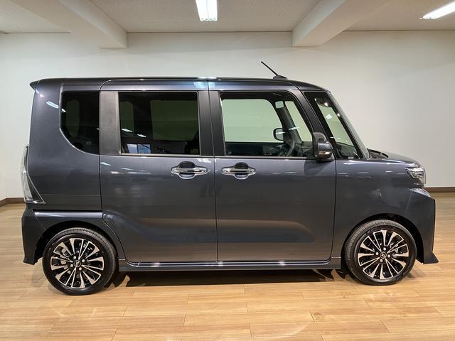 タント カスタムRS R7年式/ターボ/Bカメラ対応/両側PSD ターボ スマートアシスト バックカメラ 両側リヤパワースライドドア プッシュボタンエンジンスタート シートヒーター LEDヘッドライト アルミホイール オートエアコン オートライト ABS(8枚目)