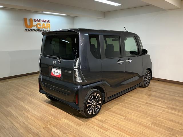 タント カスタムRS R7年式/ターボ/Bカメラ対応/両側PSD ターボ スマートアシスト バックカメラ 両側リヤパワースライドドア プッシュボタンエンジンスタート シートヒーター LEDヘッドライト アルミホイール オートエアコン オートライト ABS(11枚目)