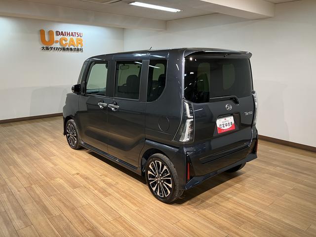 タント カスタムRS R7年式/ターボ/Bカメラ対応/両側PSD ターボ スマートアシスト バックカメラ 両側リヤパワースライドドア プッシュボタンエンジンスタート シートヒーター LEDヘッドライト アルミホイール オートエアコン オートライト ABS(12枚目)