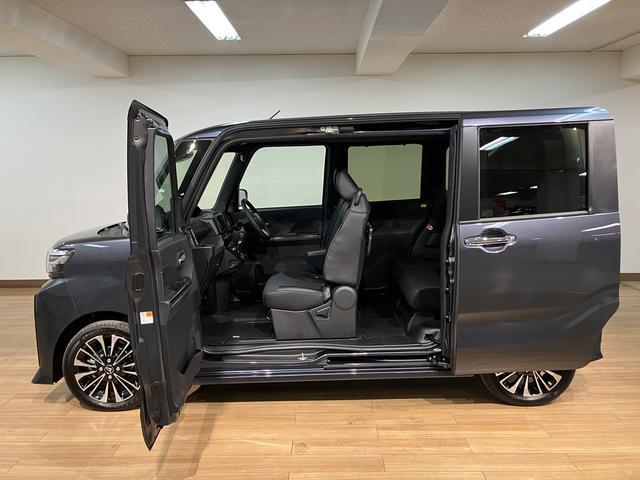 タント カスタムRS R7年式/ターボ/Bカメラ対応/両側PSD ターボ スマートアシスト バックカメラ 両側リヤパワースライドドア プッシュボタンエンジンスタート シートヒーター LEDヘッドライト アルミホイール オートエアコン オートライト ABS(13枚目)