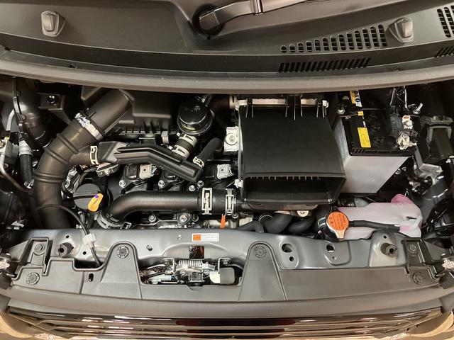 タント カスタムRS R7年式/ターボ/Bカメラ対応/両側PSD ターボ スマートアシスト バックカメラ 両側リヤパワースライドドア プッシュボタンエンジンスタート シートヒーター LEDヘッドライト アルミホイール オートエアコン オートライト ABS(42枚目)