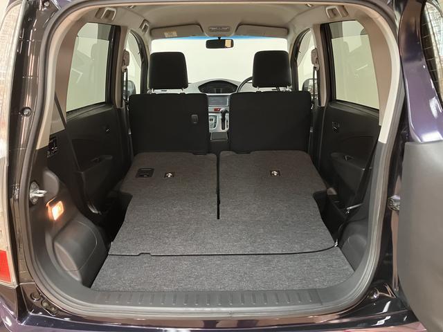 ムーヴ カスタム　Ｘリミテッド　ナビ／バックカメラ／走行３．７万キロ　ＬＥＤヘッドライト　フォグランプ　ワンセグ純正ナビ　バックカメラ　オートエアコン　キーフリー　電動格納ミラー　盗難防止セキュリティアラーム　アルミホイール（36枚目）