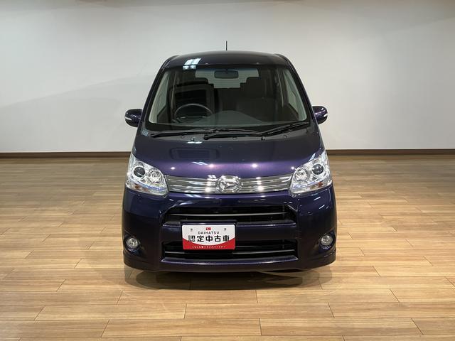 ムーヴ カスタム　Ｘリミテッド　ナビ／バックカメラ／走行３．７万キロ　ＬＥＤヘッドライト　フォグランプ　ワンセグ純正ナビ　バックカメラ　オートエアコン　キーフリー　電動格納ミラー　盗難防止セキュリティアラーム　アルミホイール（40枚目）