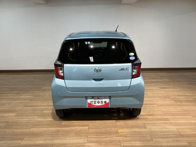 ミライース Ｇ　ＳＡＩＩＩ　ナビ／バックカメラ／ＦＲドラレコ／ＥＴＣ　スマートアシストＩＩＩ　キーフリー　アイドリングストップ　　ＬＥＤヘッドライト　コーナーセンサー　オートエアコン　オートライト　オートハイビーム　盗難防止セキュリティアラーム（12枚目）