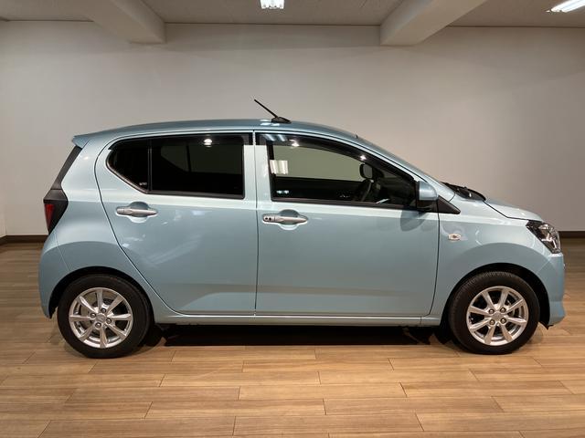 ミライース Ｇ　ＳＡＩＩＩ　ナビ／バックカメラ／ＦＲドラレコ／ＥＴＣ　スマートアシストＩＩＩ　キーフリー　アイドリングストップ　　ＬＥＤヘッドライト　コーナーセンサー　オートエアコン　オートライト　オートハイビーム　盗難防止セキュリティアラーム（13枚目）