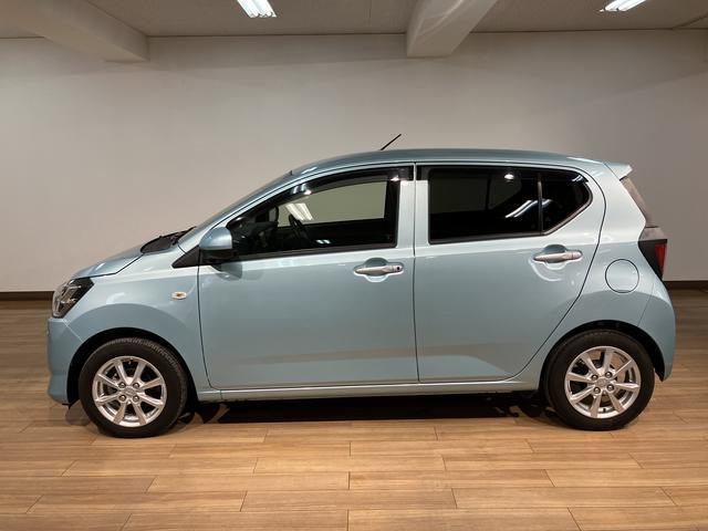 ミライース Ｇ　ＳＡＩＩＩ　ナビ／バックカメラ／ＦＲドラレコ／ＥＴＣ　スマートアシストＩＩＩ　キーフリー　アイドリングストップ　　ＬＥＤヘッドライト　コーナーセンサー　オートエアコン　オートライト　オートハイビーム　盗難防止セキュリティアラーム（14枚目）