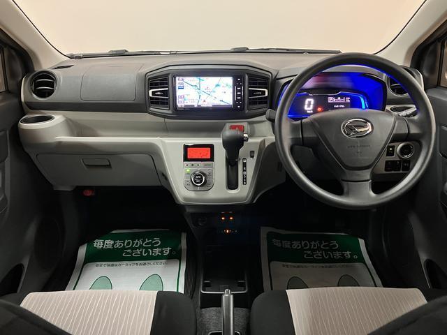 ミライース Ｇ　ＳＡＩＩＩ　ナビ／バックカメラ／ＦＲドラレコ／ＥＴＣ　スマートアシストＩＩＩ　キーフリー　アイドリングストップ　　ＬＥＤヘッドライト　コーナーセンサー　オートエアコン　オートライト　オートハイビーム　盗難防止セキュリティアラーム（19枚目）