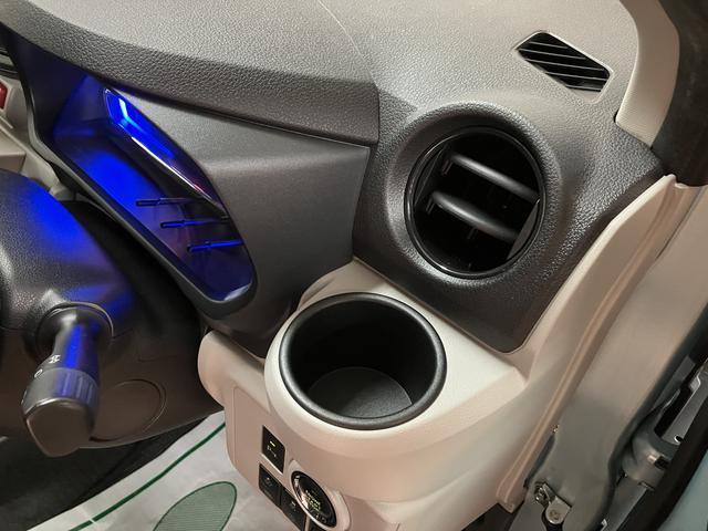 ミライース Ｇ　ＳＡＩＩＩ　ナビ／バックカメラ／ＦＲドラレコ／ＥＴＣ　スマートアシストＩＩＩ　キーフリー　アイドリングストップ　　ＬＥＤヘッドライト　コーナーセンサー　オートエアコン　オートライト　オートハイビーム　盗難防止セキュリティアラーム（27枚目）