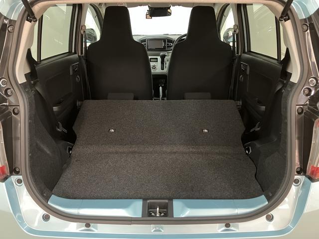 ミライース Ｇ　ＳＡＩＩＩ　ナビ／バックカメラ／ＦＲドラレコ／ＥＴＣ　スマートアシストＩＩＩ　キーフリー　アイドリングストップ　　ＬＥＤヘッドライト　コーナーセンサー　オートエアコン　オートライト　オートハイビーム　盗難防止セキュリティアラーム（36枚目）