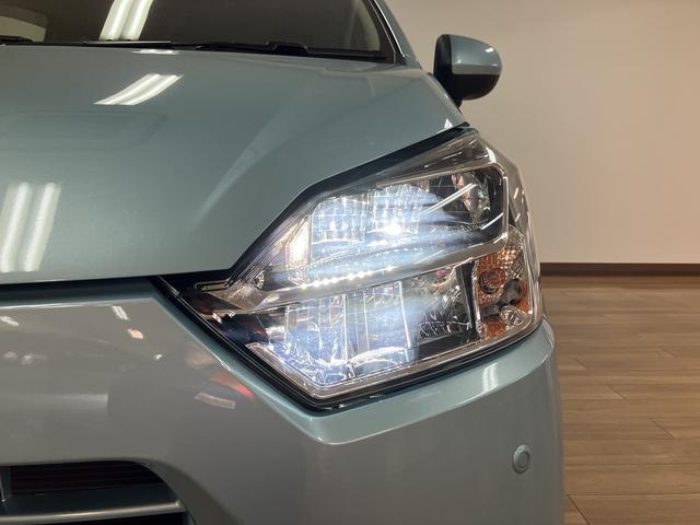 ミライース Ｇ　ＳＡＩＩＩ　ナビ／バックカメラ／ＦＲドラレコ／ＥＴＣ　スマートアシストＩＩＩ　キーフリー　アイドリングストップ　　ＬＥＤヘッドライト　コーナーセンサー　オートエアコン　オートライト　オートハイビーム　盗難防止セキュリティアラーム（40枚目）