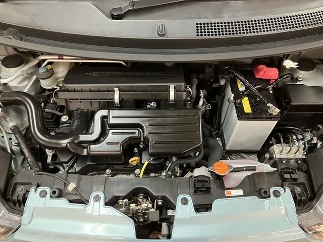 ミライース Ｇ　ＳＡＩＩＩ　ナビ／バックカメラ／ＦＲドラレコ／ＥＴＣ　スマートアシストＩＩＩ　キーフリー　アイドリングストップ　　ＬＥＤヘッドライト　コーナーセンサー　オートエアコン　オートライト　オートハイビーム　盗難防止セキュリティアラーム（42枚目）