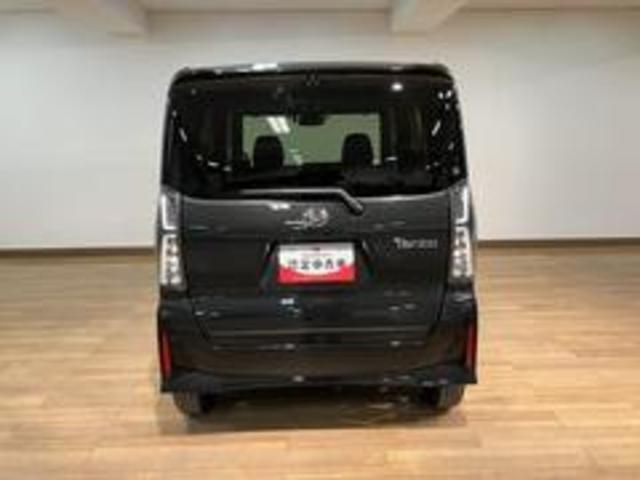 タント カスタムX/サポカーSワイド適合/新車保証継承/車検整備付(5枚目)