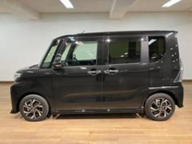 タント カスタムX/サポカーSワイド適合/新車保証継承/車検整備付(11枚目)