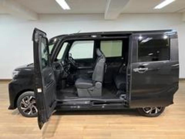 タント カスタムX/サポカーSワイド適合/新車保証継承/車検整備付(12枚目)