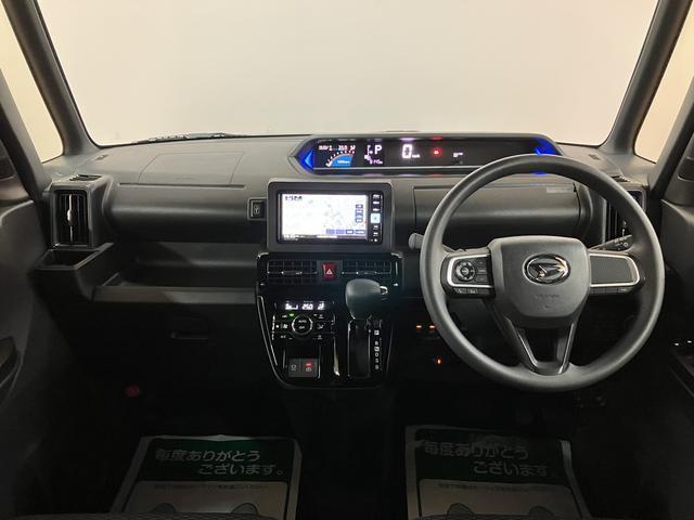 タント カスタムX/サポカーSワイド適合/新車保証継承/車検整備付(17枚目)