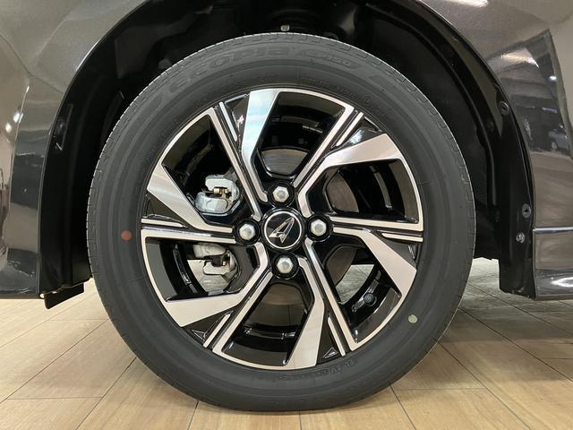 タント カスタムX/サポカーSワイド適合/新車保証継承/車検整備付(37枚目)