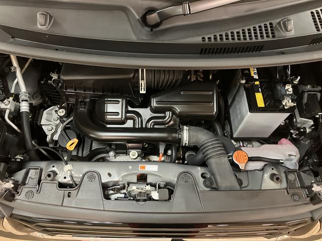 タント カスタムX/サポカーSワイド適合/新車保証継承/車検整備付(39枚目)