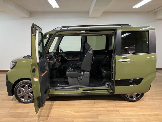 �~���N���I�[�v���h�A�͑O��̃h�A�Ƀs���[��������邱�Ƃɂ���Đ��܂ꂽ��J���̃h�A�ő傫�ȉו��̏o��������A���q���܂Ƃ̏��~����X���[�Y�B�����X���C�h�h�A�Ȃ̂ŋ������ԏ��Ǎۂł����S�ł���