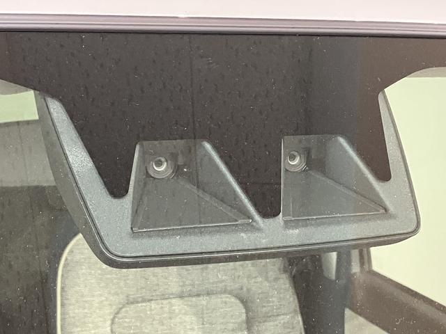 ムーヴキャンバス ストライプスG R7年式/25年モデルナビ/バックカメラ サポカーSワイド適合 バックカメラ対応 USB接続端子 電動パーキングブレーキ シートヒーター 両側オートスライドドア Pスタート ホッとカップホルダー キーフリー(8枚目)