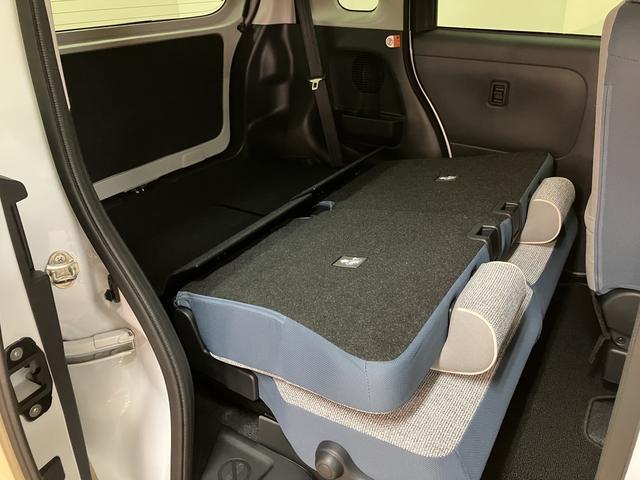 ムーヴキャンバス ストライプスG R7年式/25年モデルナビ/バックカメラ サポカーSワイド適合 バックカメラ対応 USB接続端子 電動パーキングブレーキ シートヒーター 両側オートスライドドア Pスタート ホッとカップホルダー キーフリー(21枚目)