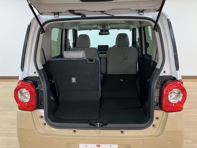 ムーヴキャンバス ストライプスG R7年式/25年モデルナビ/バックカメラ サポカーSワイド適合 バックカメラ対応 USB接続端子 電動パーキングブレーキ シートヒーター 両側オートスライドドア Pスタート ホッとカップホルダー キーフリー(24枚目)